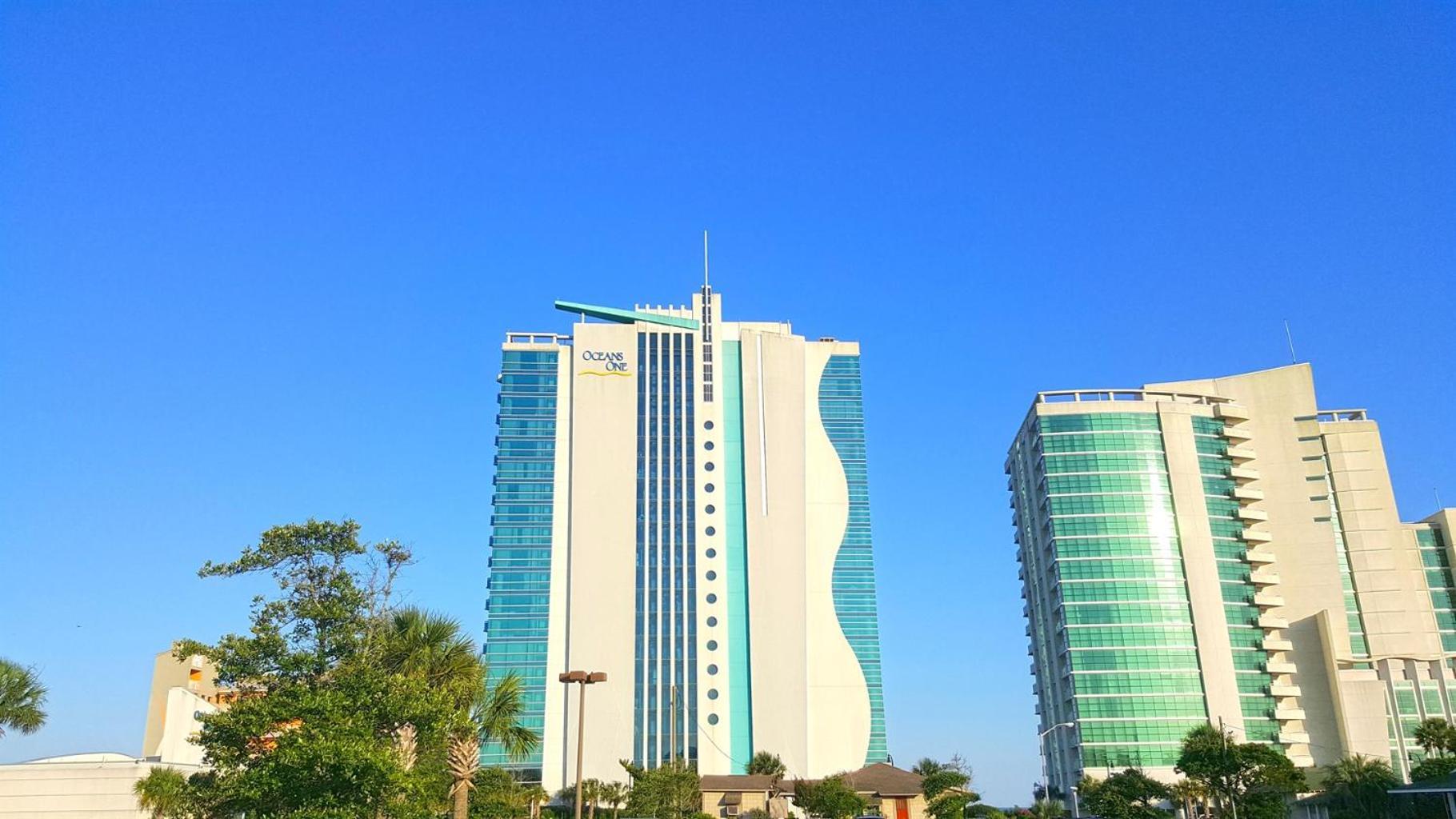 New Amazing Corneramazing Views Honeymoon Suite! Myrtle Beach Ngoại thất bức ảnh