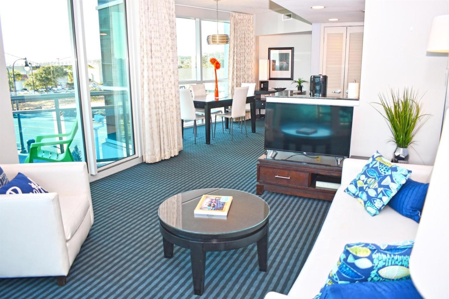 New Amazing Corneramazing Views Honeymoon Suite! Myrtle Beach Ngoại thất bức ảnh