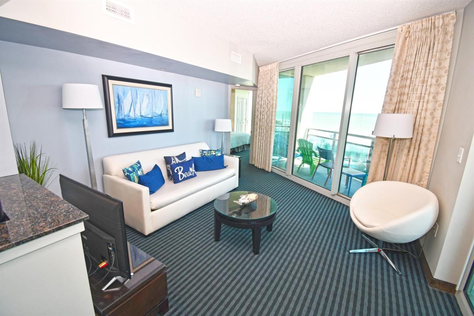 New Amazing Corneramazing Views Honeymoon Suite! Myrtle Beach Ngoại thất bức ảnh