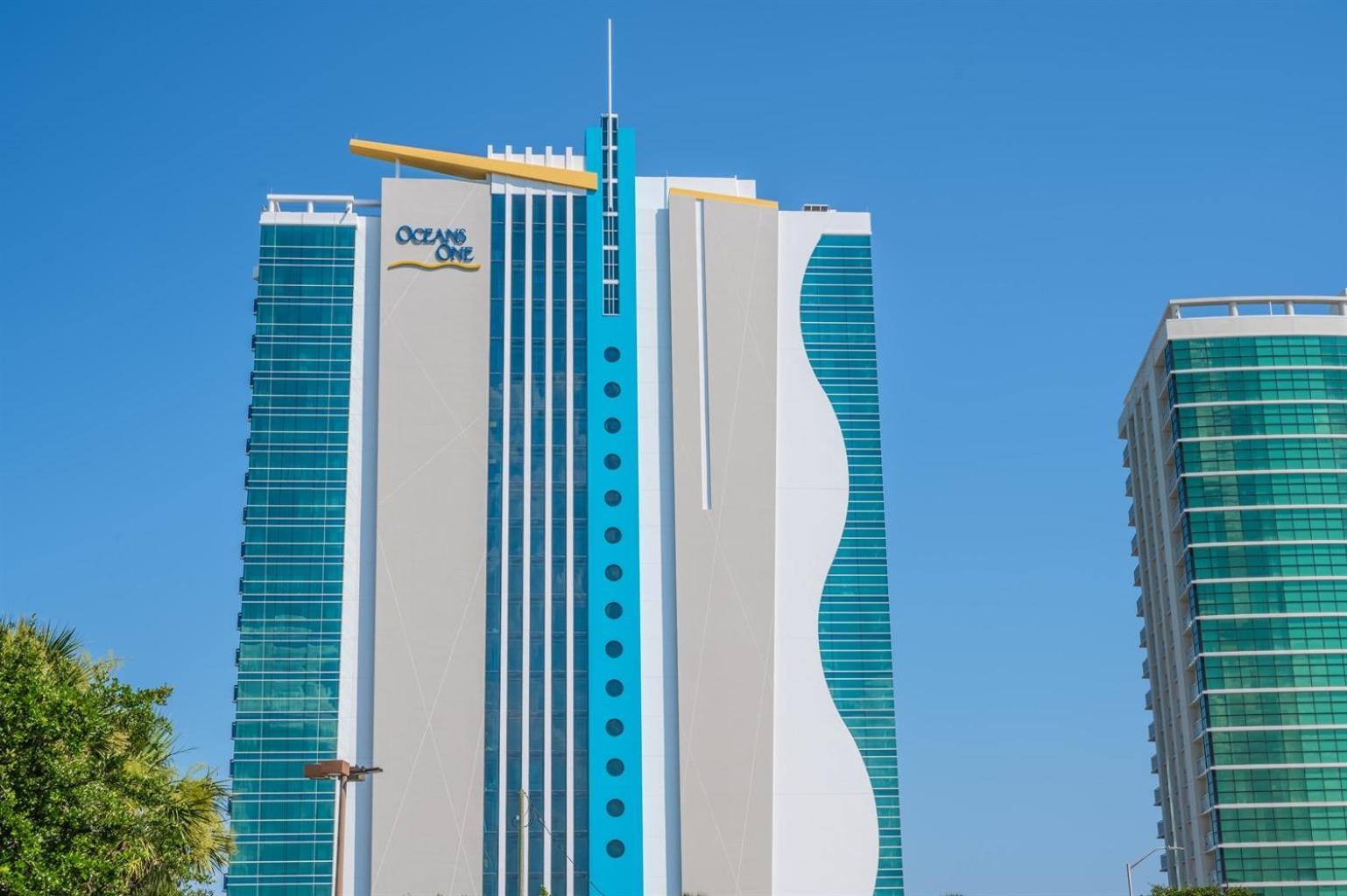 New Amazing Corneramazing Views Honeymoon Suite! Myrtle Beach Ngoại thất bức ảnh