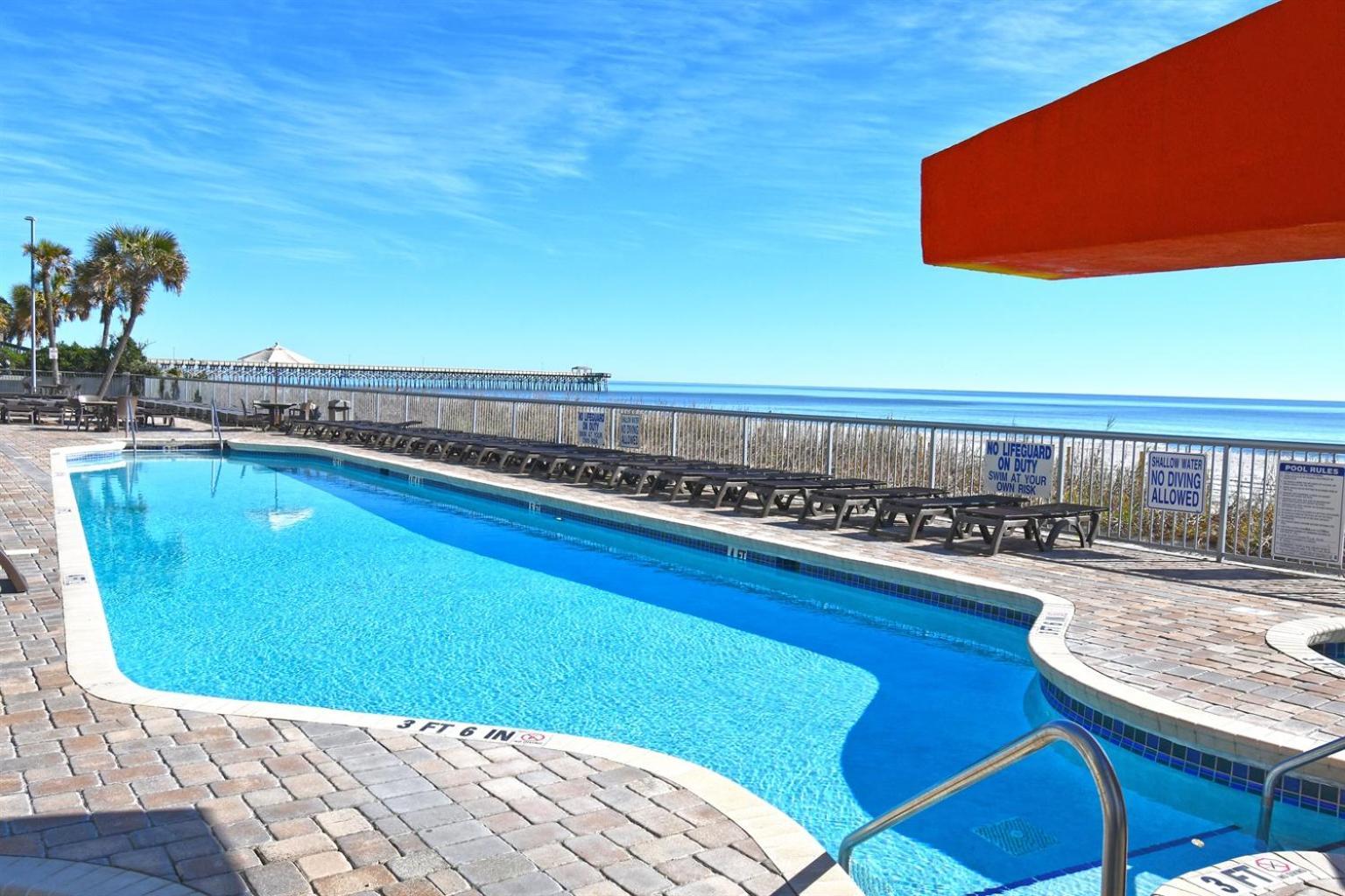 New Amazing Corneramazing Views Honeymoon Suite! Myrtle Beach Ngoại thất bức ảnh