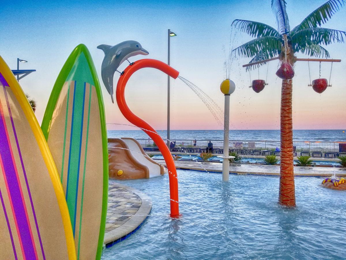New Amazing Corneramazing Views Honeymoon Suite! Myrtle Beach Ngoại thất bức ảnh