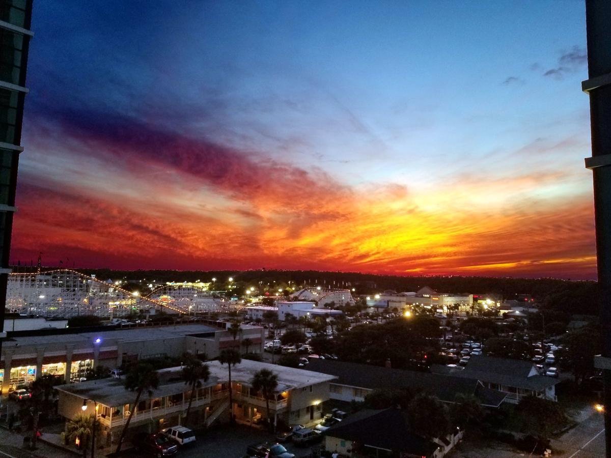 New Amazing Corneramazing Views Honeymoon Suite! Myrtle Beach Ngoại thất bức ảnh