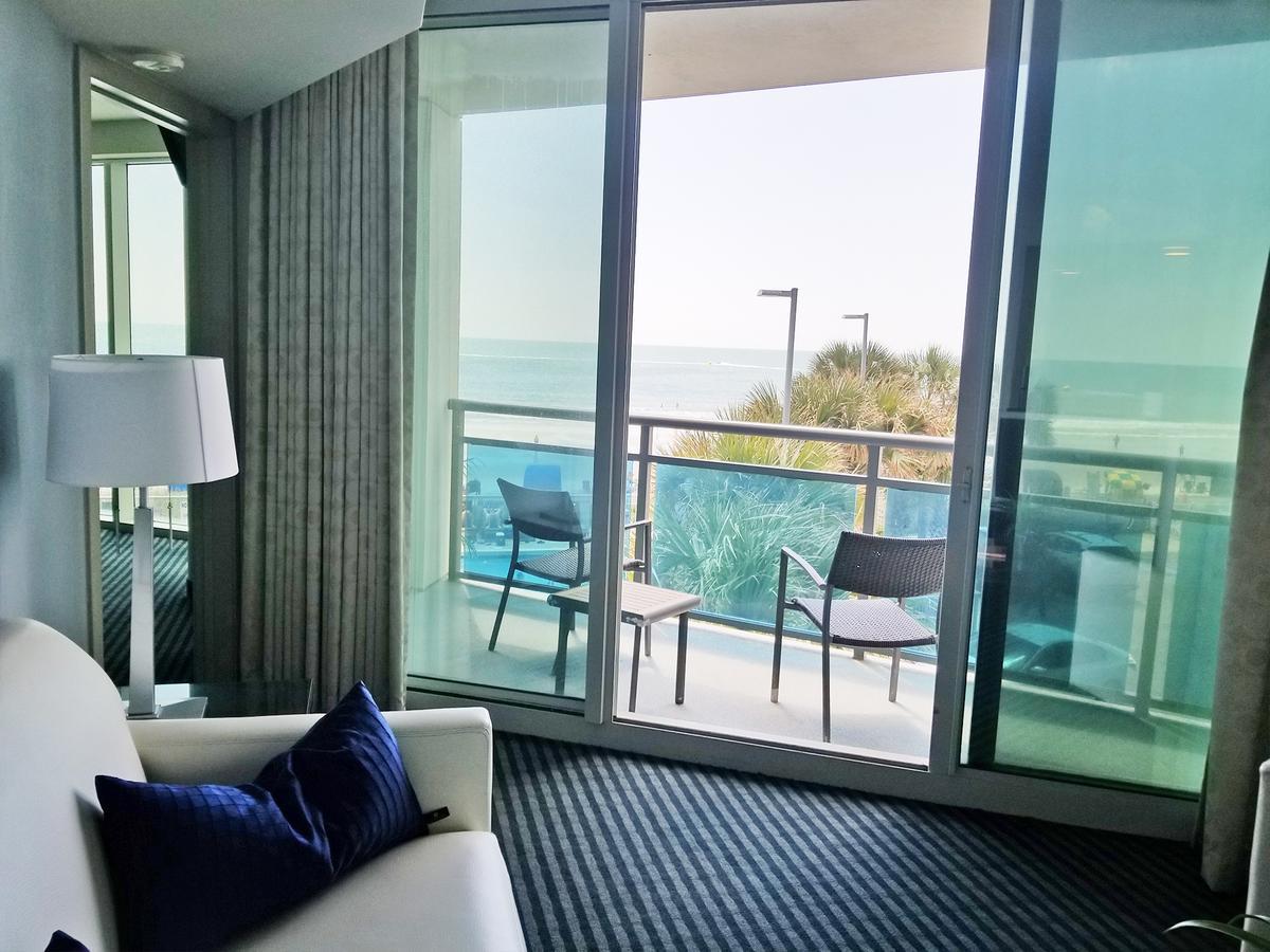 New Amazing Corneramazing Views Honeymoon Suite! Myrtle Beach Ngoại thất bức ảnh