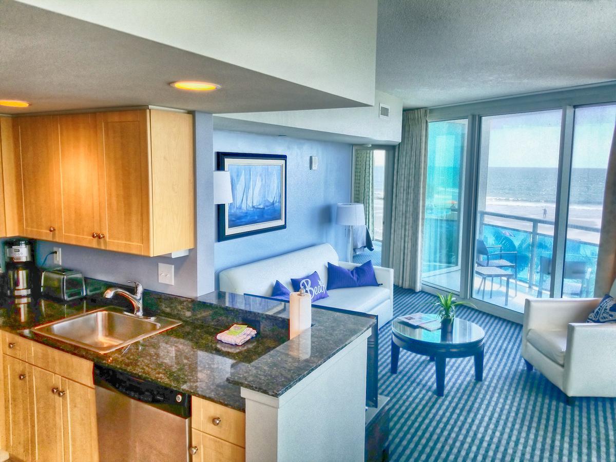 New Amazing Corneramazing Views Honeymoon Suite! Myrtle Beach Ngoại thất bức ảnh