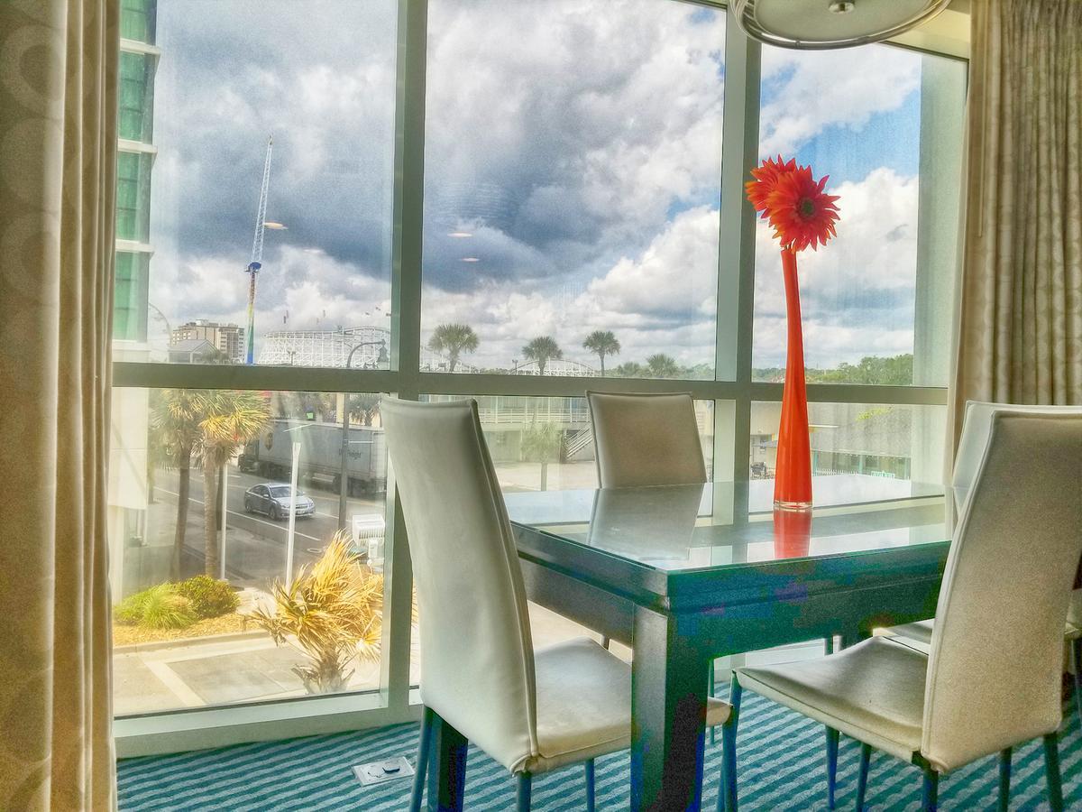 New Amazing Corneramazing Views Honeymoon Suite! Myrtle Beach Ngoại thất bức ảnh