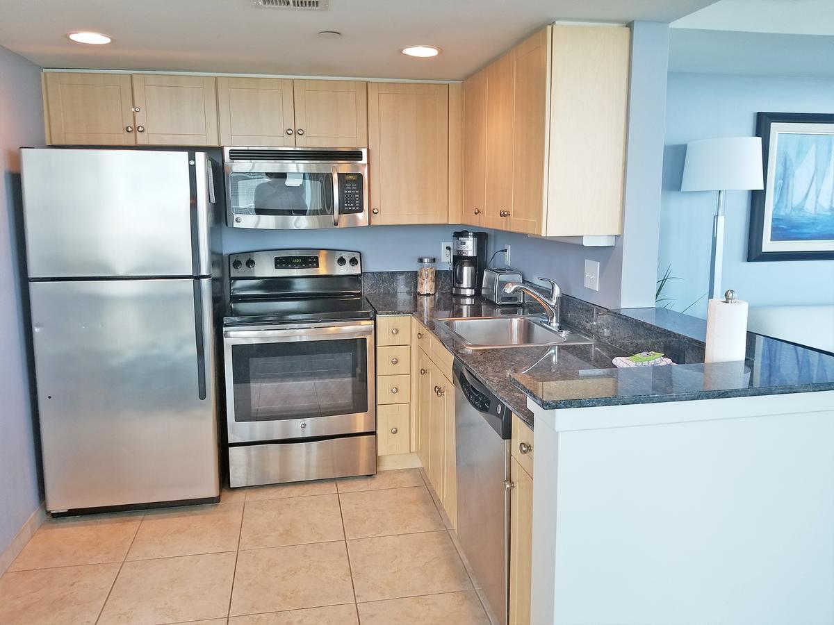 New Amazing Corneramazing Views Honeymoon Suite! Myrtle Beach Ngoại thất bức ảnh