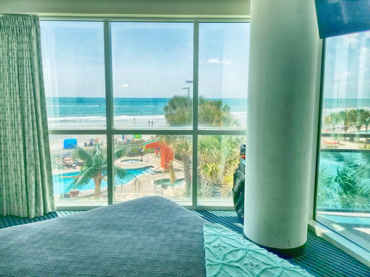 New Amazing Corneramazing Views Honeymoon Suite! Myrtle Beach Ngoại thất bức ảnh