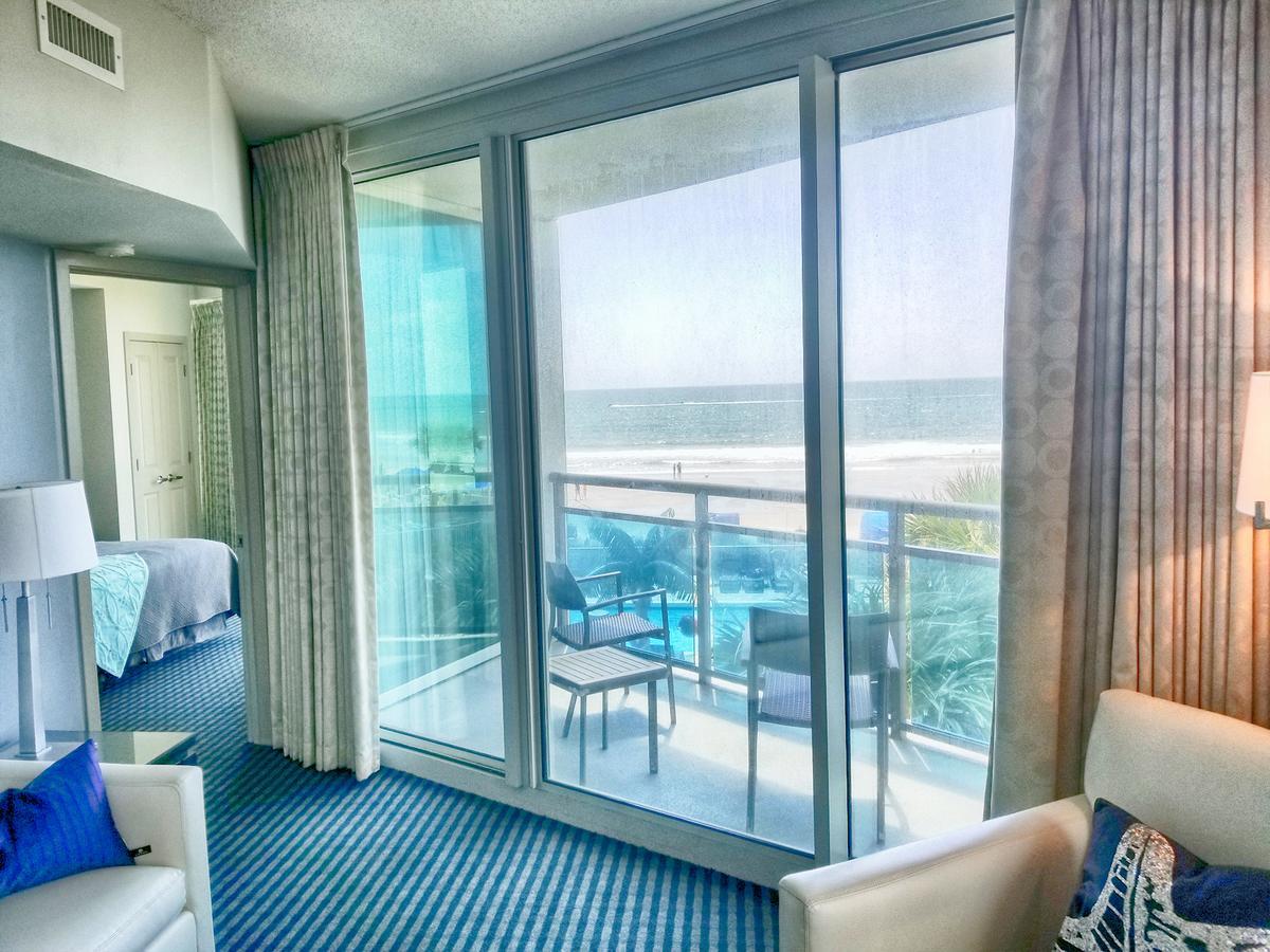 New Amazing Corneramazing Views Honeymoon Suite! Myrtle Beach Ngoại thất bức ảnh