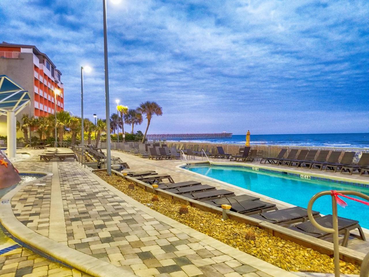 New Amazing Corneramazing Views Honeymoon Suite! Myrtle Beach Ngoại thất bức ảnh